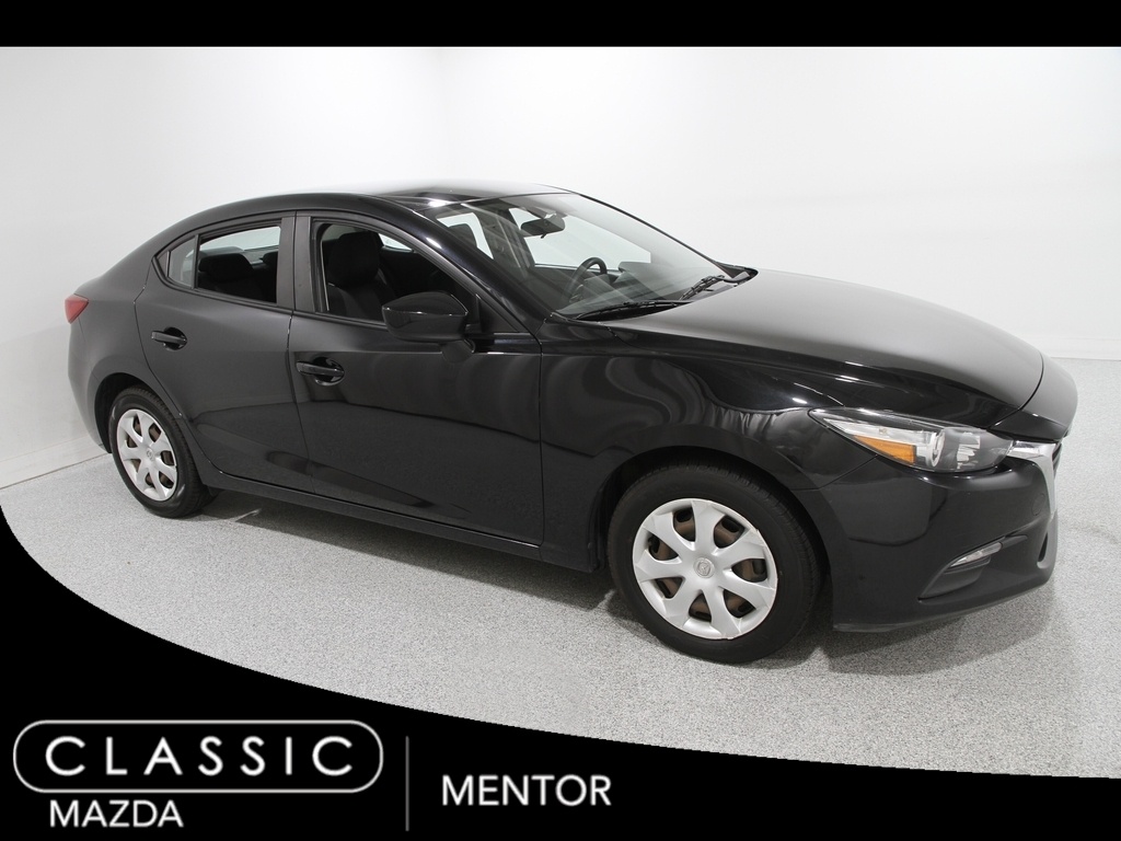 2017 Mazda Mazda3