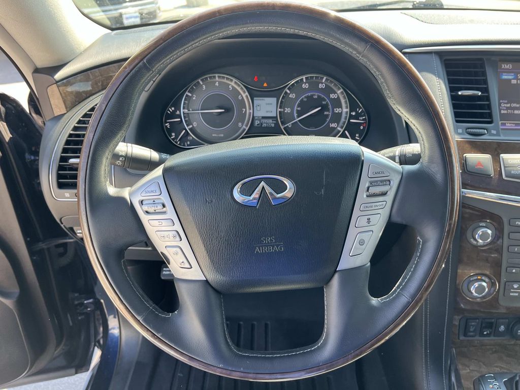 2015 Infiniti QX80 Base photo 17