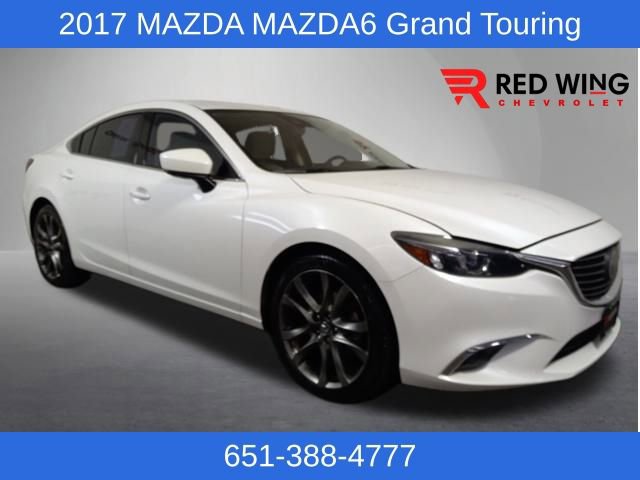 2017 Mazda Mazda6