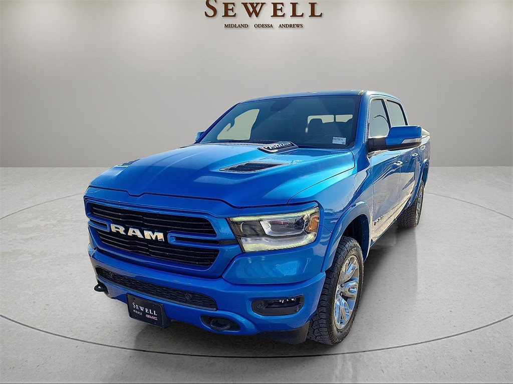 2020 RAM 1500 Laramie's photo