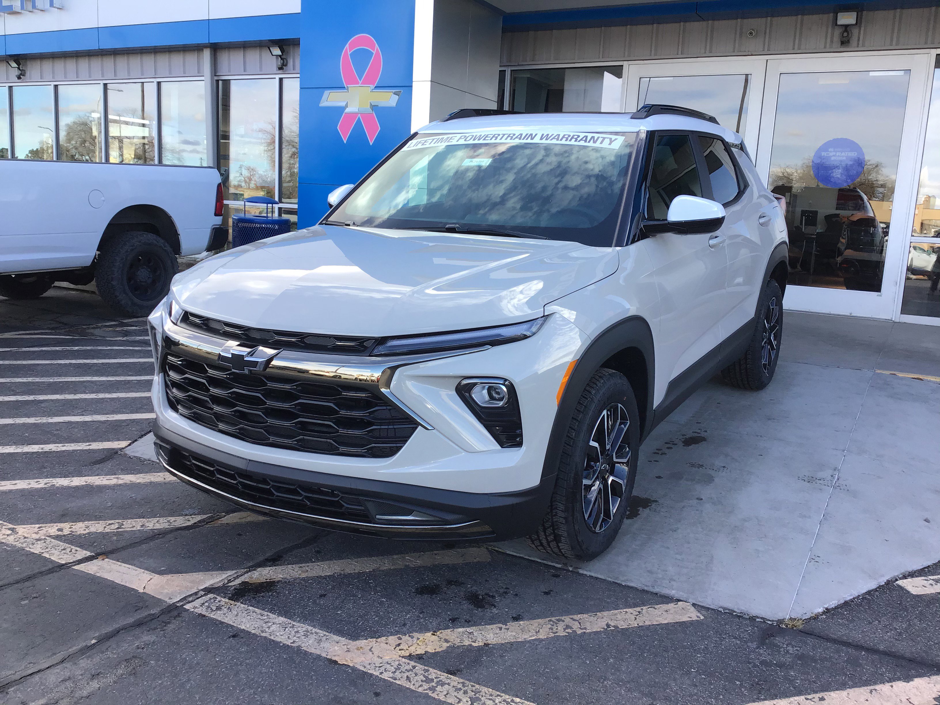 2026 Chevrolet Trailblazer Activ