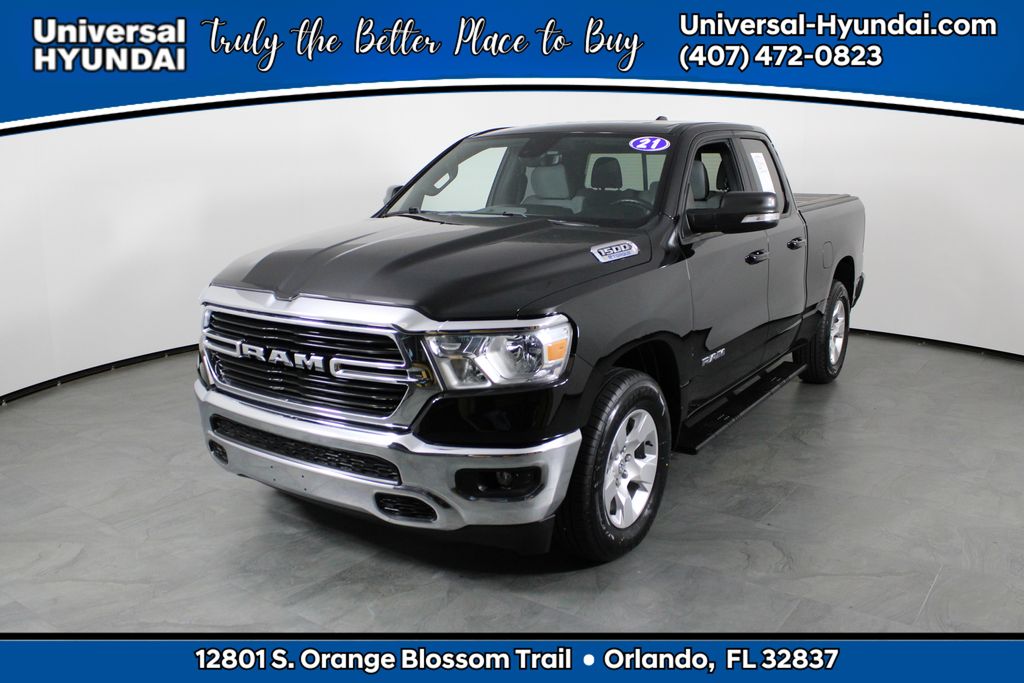 2021 RAM Ram 1500 Pickup Big Horn/Lone Star's photo
