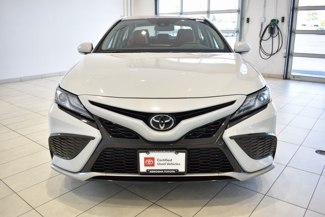 2024 Toyota Camry XSE photo 3