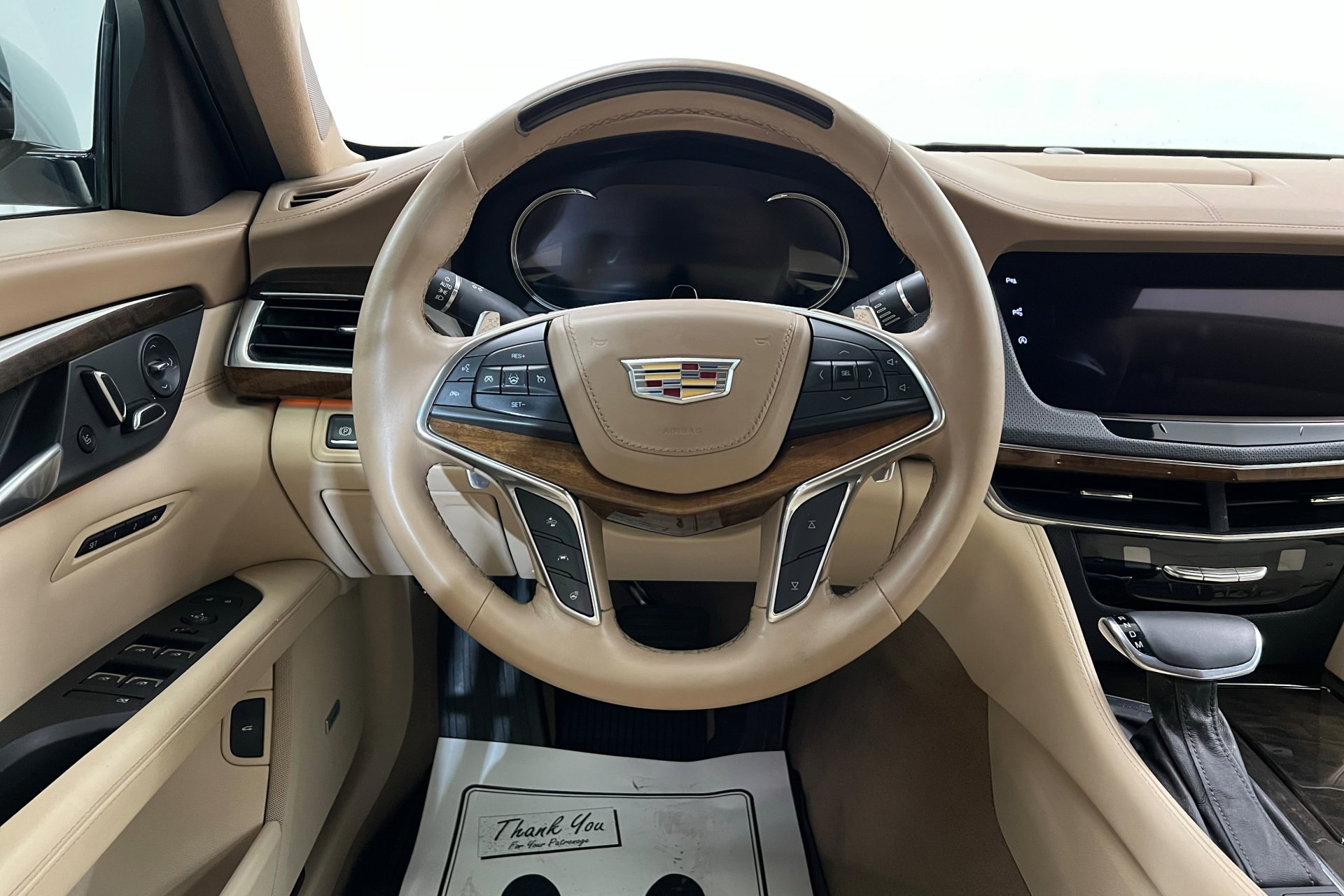 2018 Cadillac CT6 Platinum photo 12