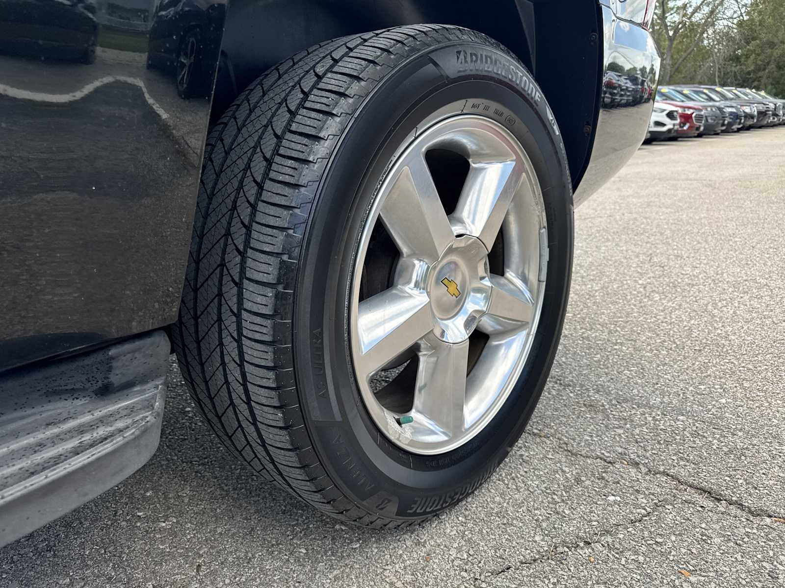 2011 Chevrolet Tahoe LT photo 9