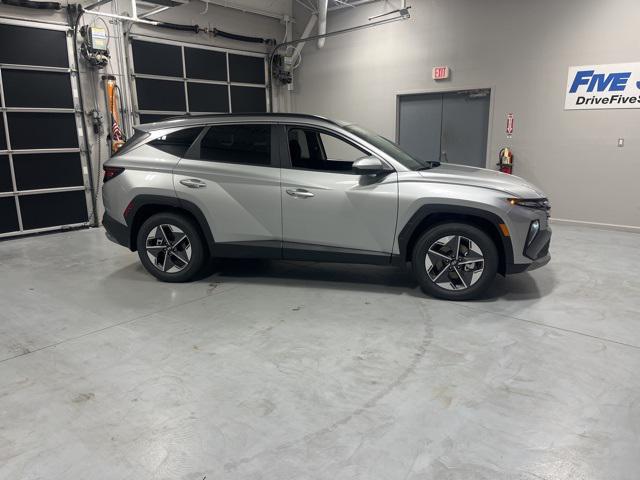 2026 Hyundai Tucson SEL's photo