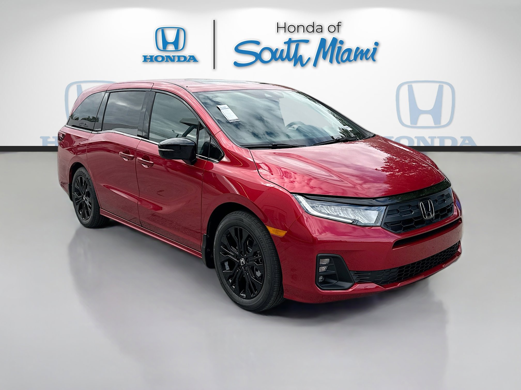 2026 Honda Odyssey Sport L's photo