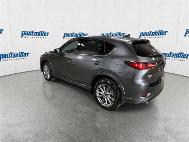 2025 Mazda CX-5 2.5 Premium Plus photo 9