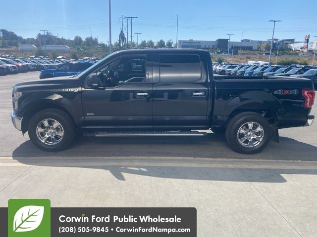2016 Ford F-150 XLT photo 4