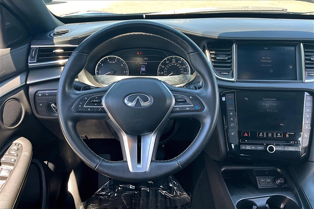 2024 Infiniti QX55 Luxe photo 5
