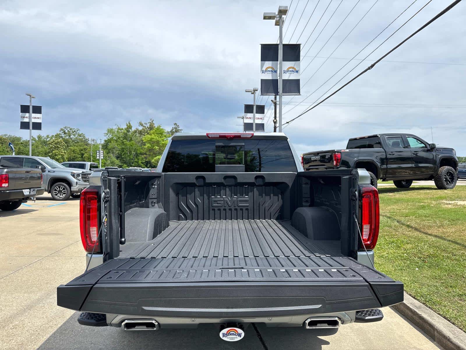 2025 Gmc Sierra 1500 Denali Ultimate photo 7