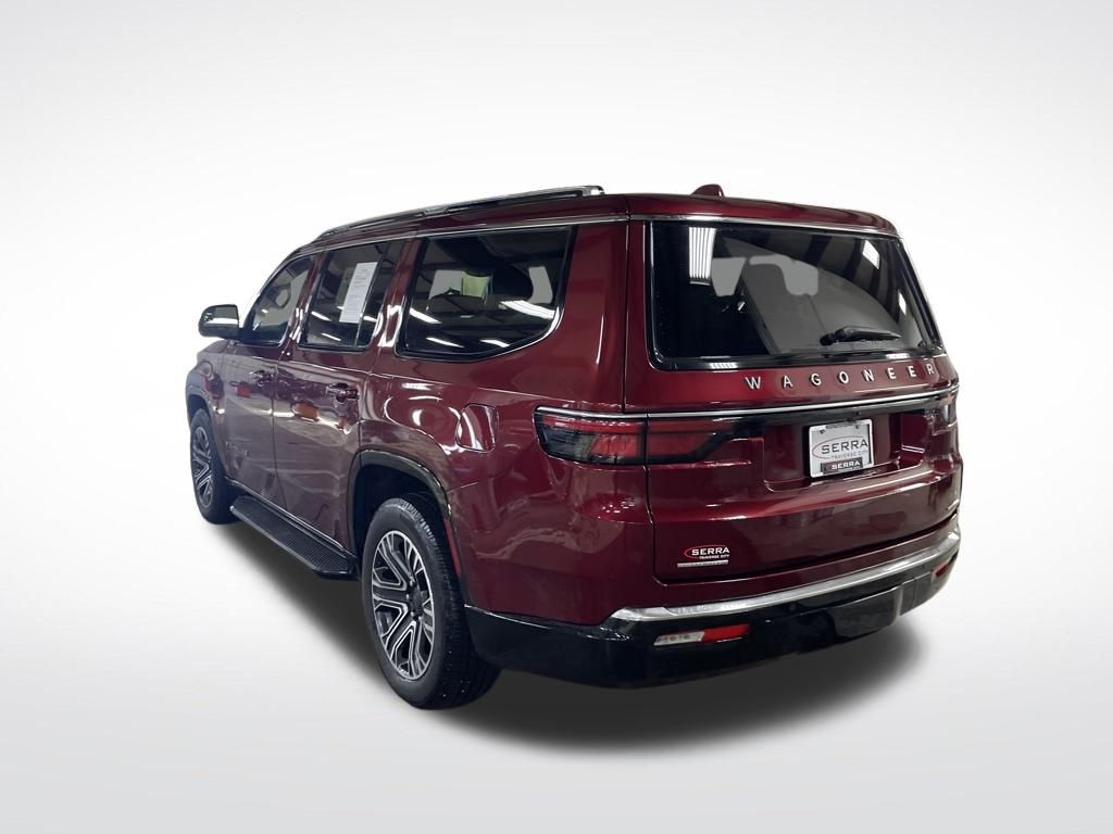 2022 Jeep Wagoneer Series III photo 2