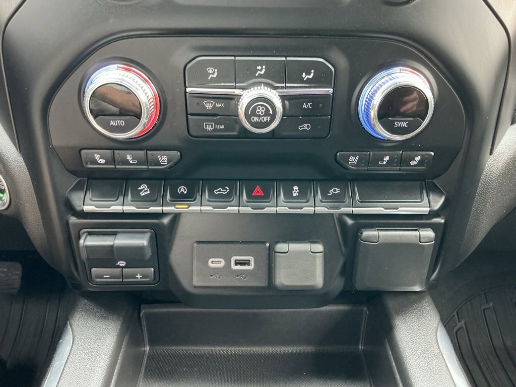2021 Gmc Sierra 1500 AT4 photo 48
