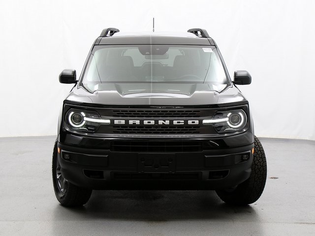2024 Ford Bronco Sport Badlands photo 5
