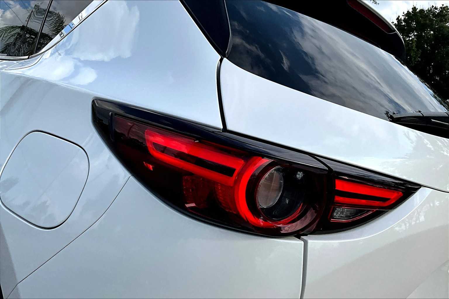 2018 Mazda CX-5 Grand Touring photo 27