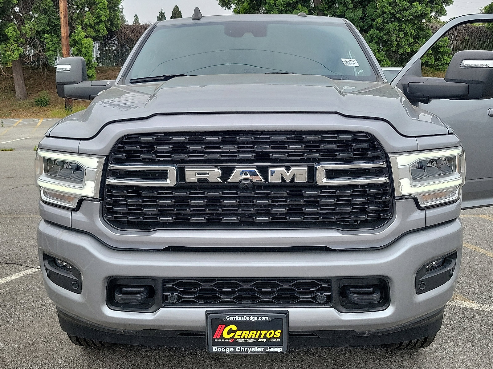 2024 Ram 2500 Big Horn photo 20