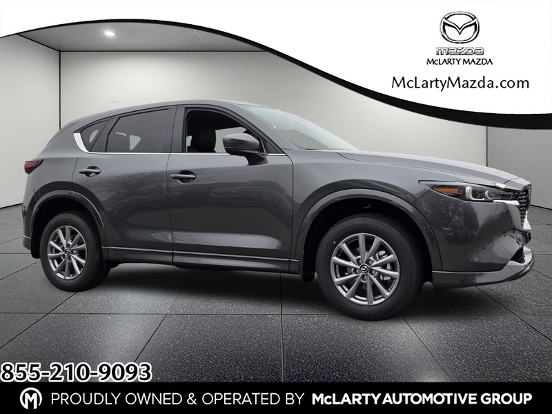 2025 Mazda CX-5 S Select Package's photo