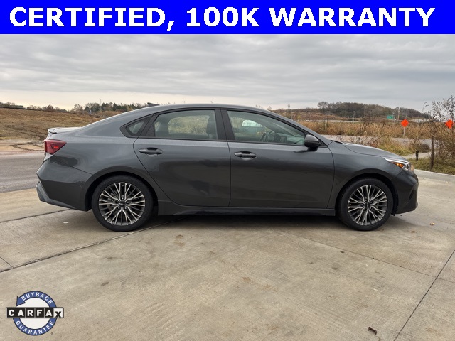 2024 Kia Forte GT-Line photo 3