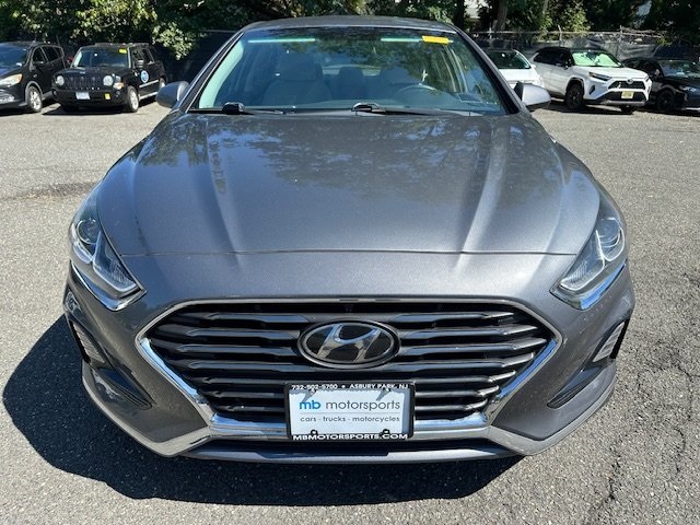 2019 Hyundai Sonata SE photo 5
