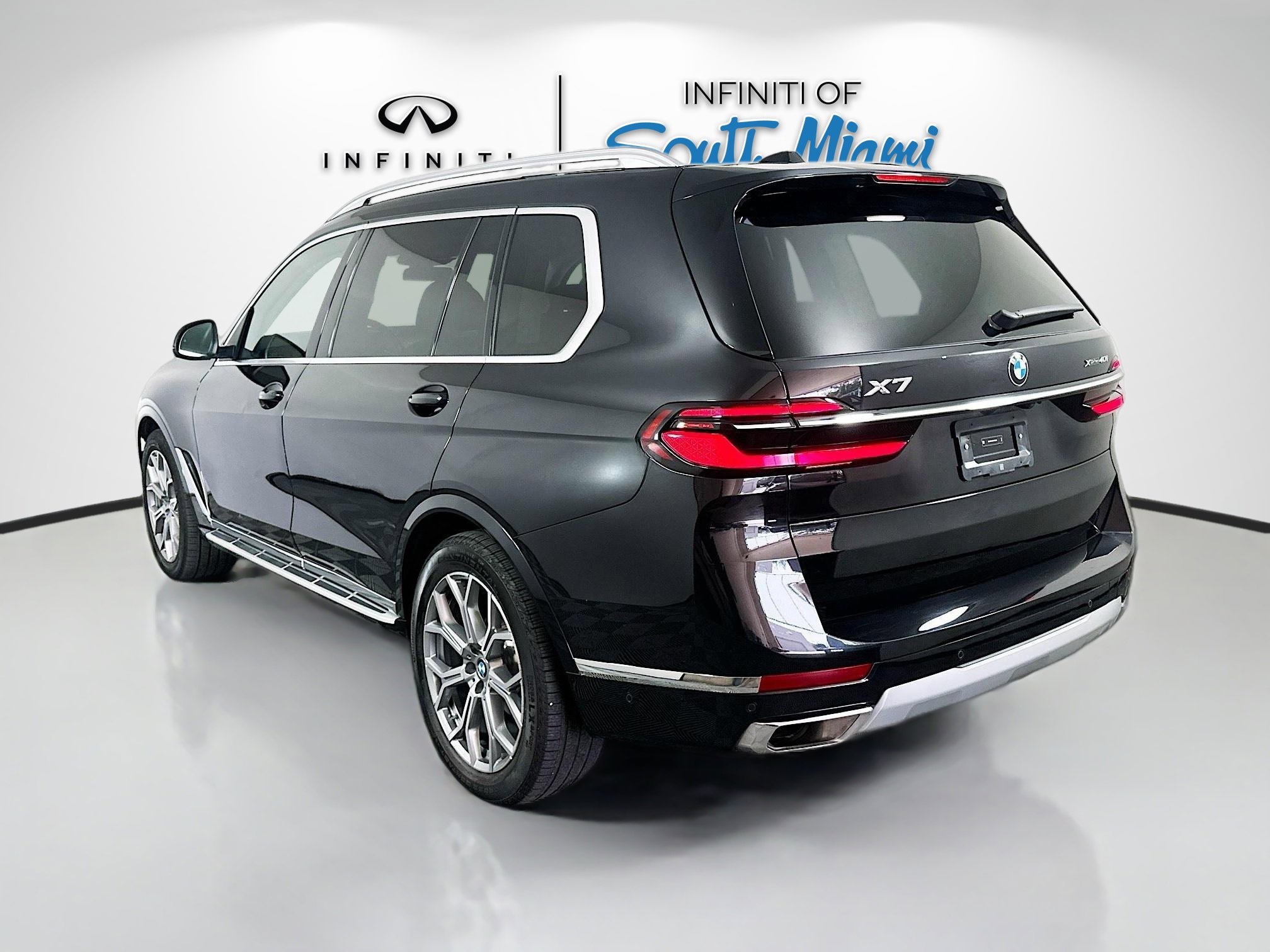 2024 Bmw X7 xDrive40i photo 4