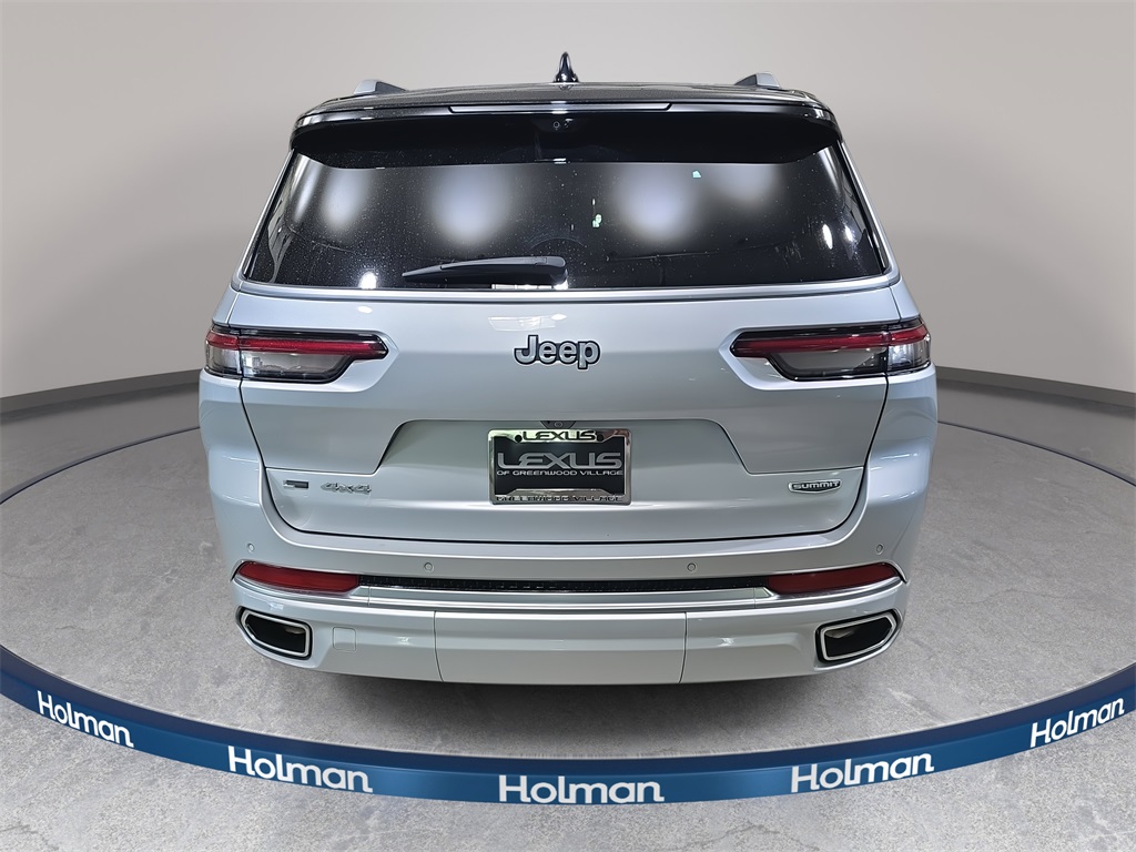 2023 Jeep Grand Cherokee L Summit photo 3