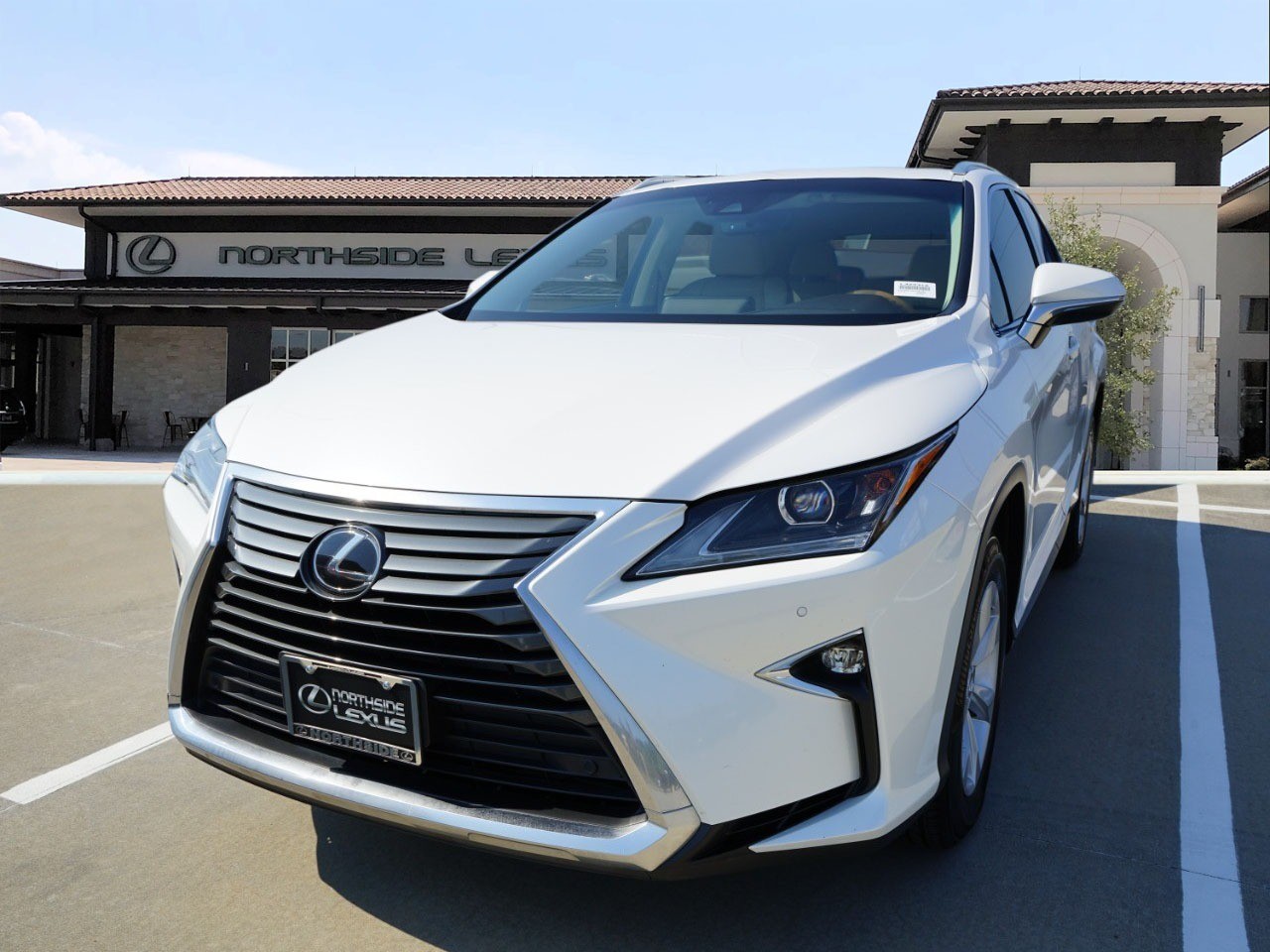 2017 Lexus RX 350 photo 2