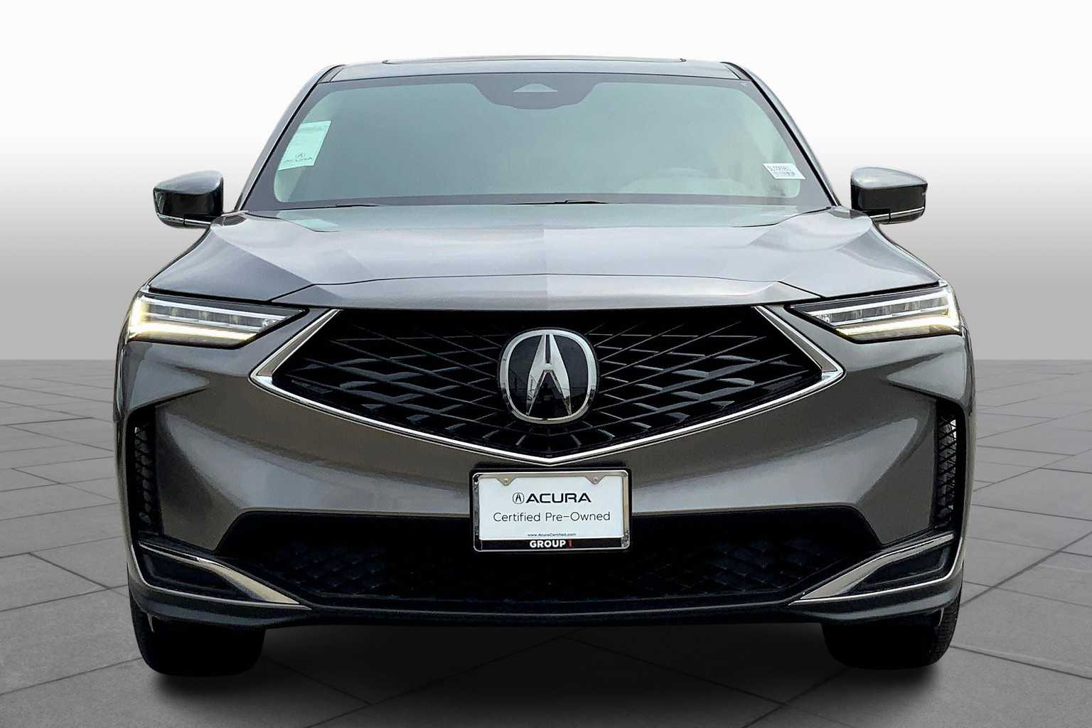 2025 Acura MDX Sport photo 3