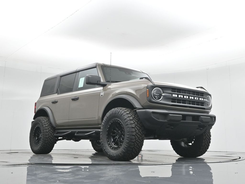 2025 Ford Bronco Big Bend photo 43
