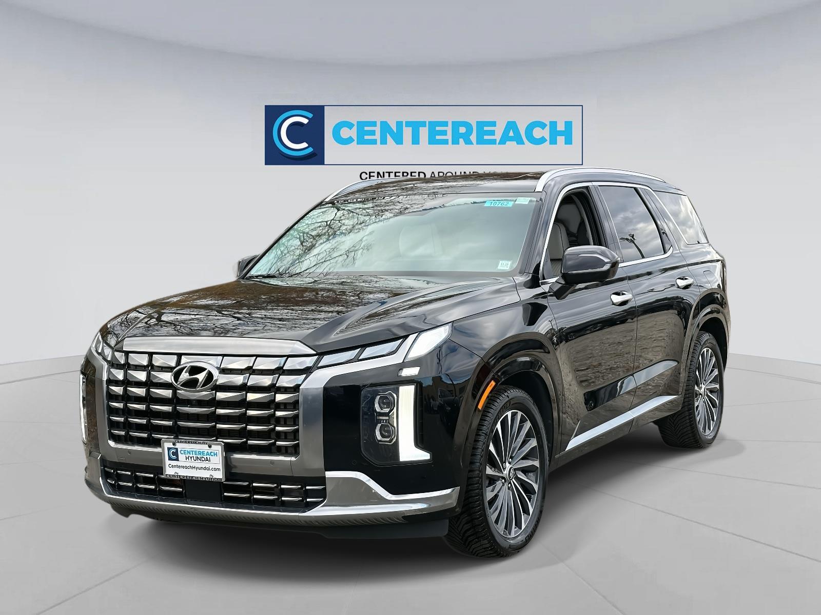 2023 Hyundai Palisade Calligraphy's photo