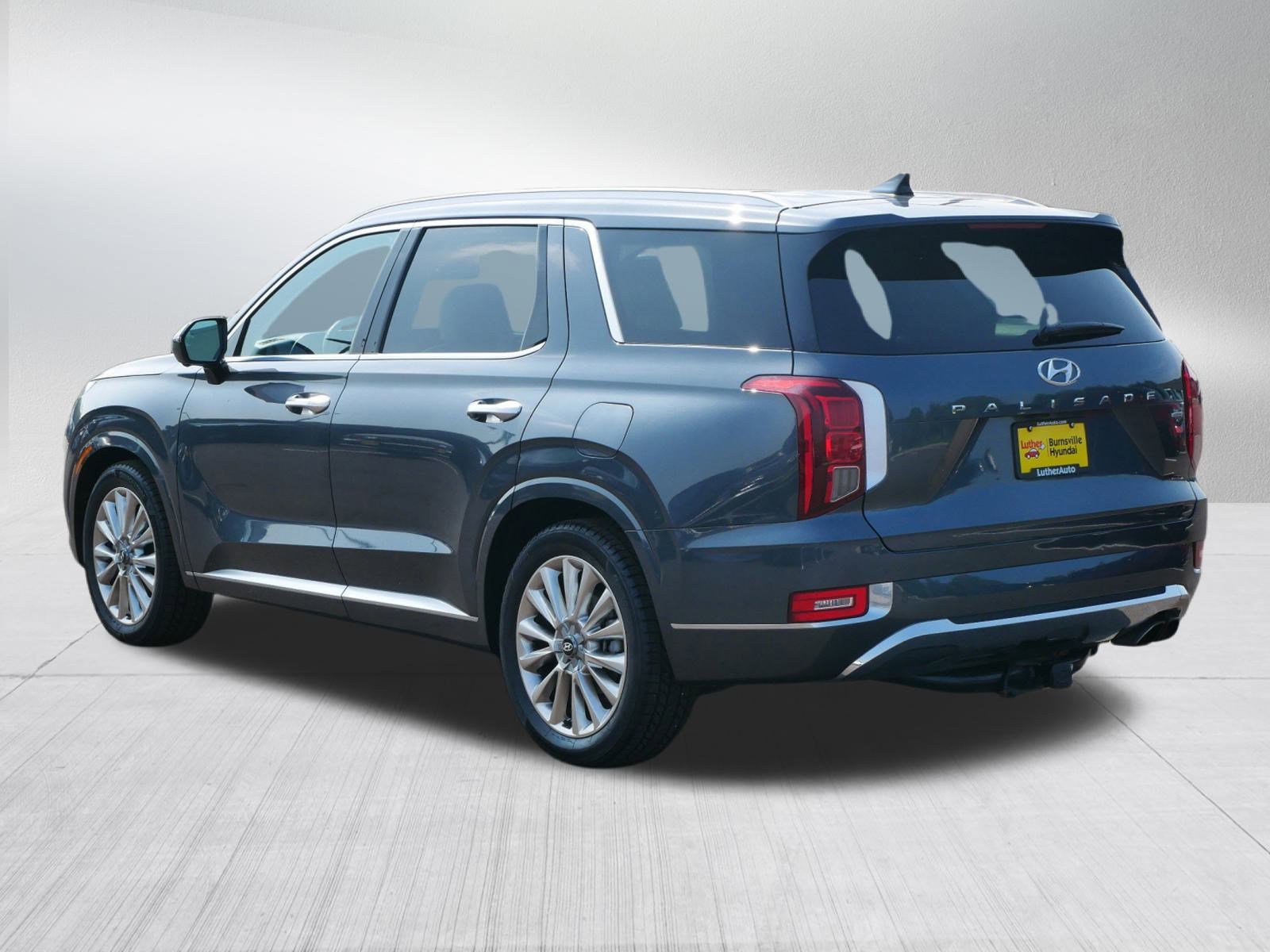 2020 Hyundai Palisade Limited photo 4