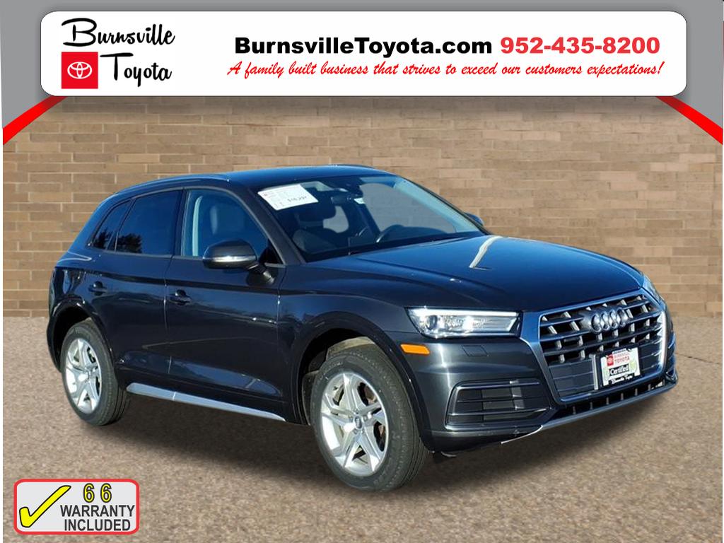 2018 Audi Q5 Premium