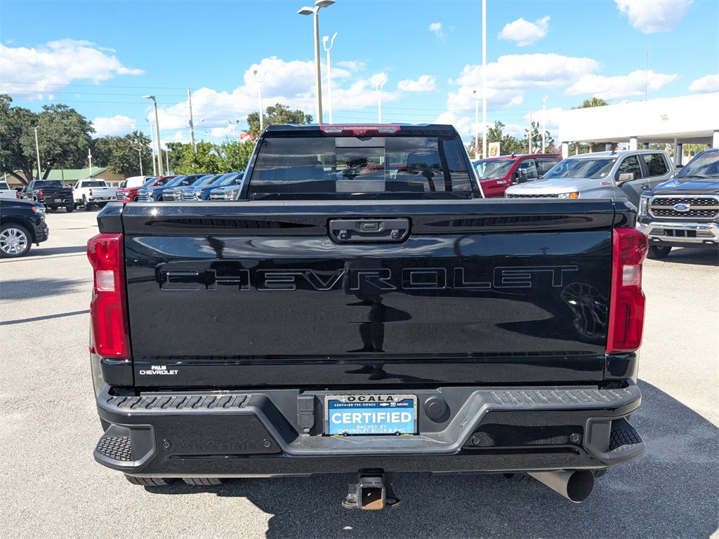2024 Chevrolet Silverado 3500HD High Country photo 4