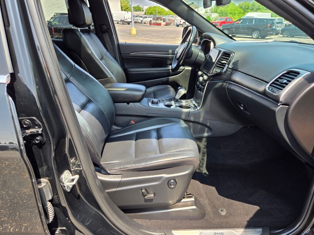 2021 Jeep Grand Cherokee Limited photo 3