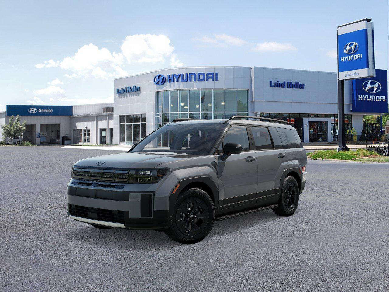 2026 Hyundai Santa Fe XRT's photo