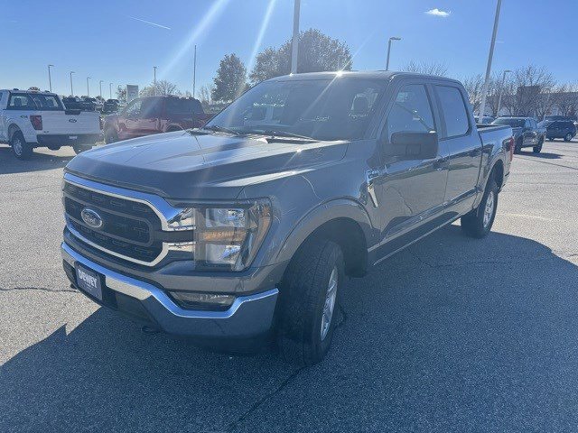 2023 Ford F-150 XLT photo 3