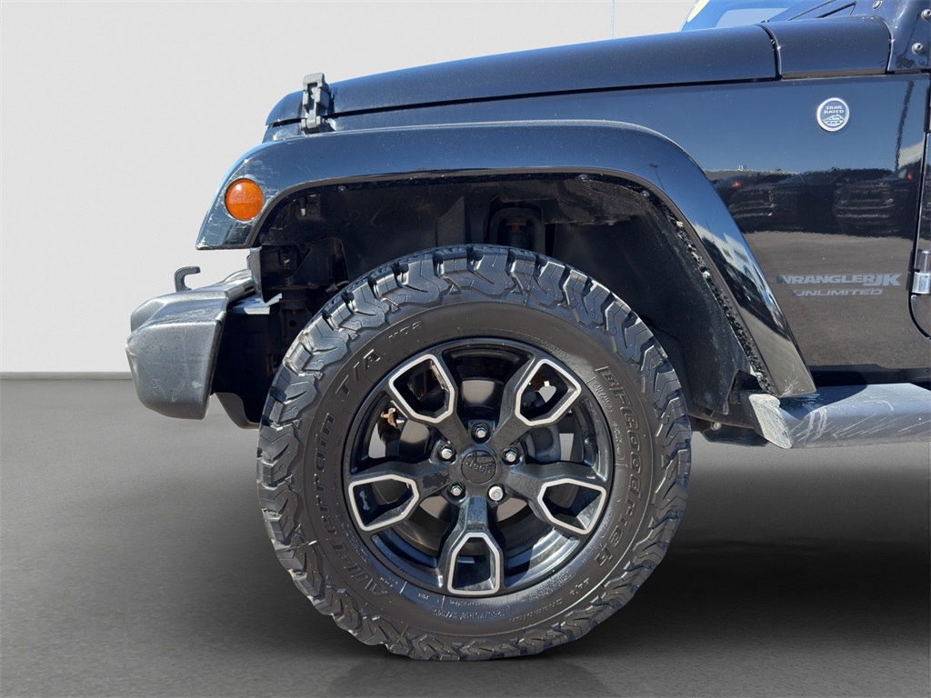 2018 Jeep Wrangler Unlimited Altitude photo 19