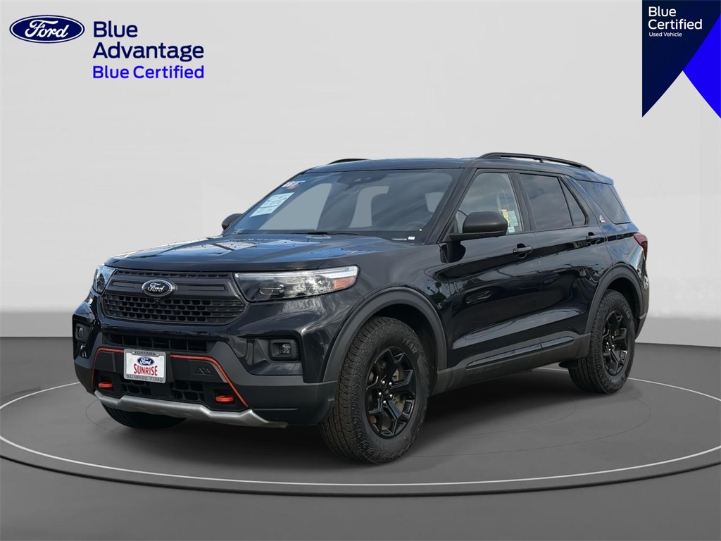 2022 Ford Explorer TIMBERLINE's photo