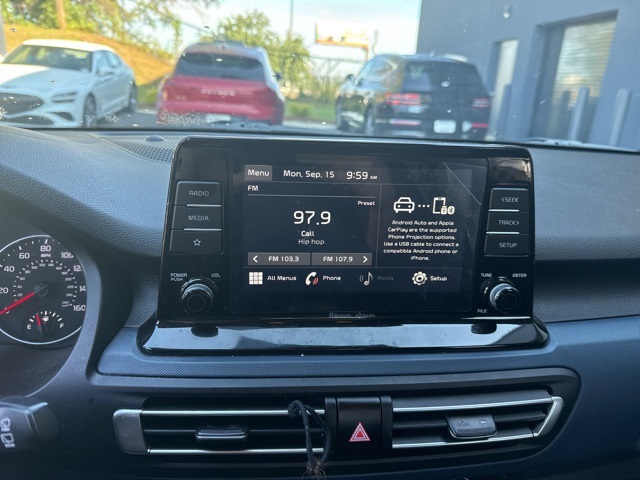2021 Kia Seltos S photo 19