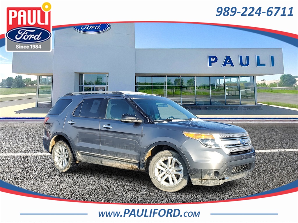 2012 Ford Explorer XLT