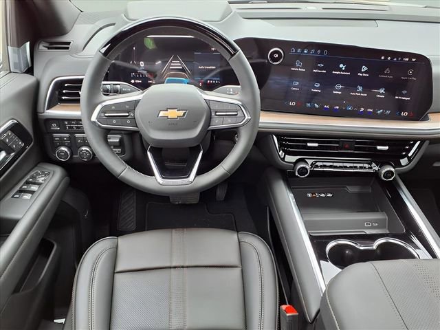 2026 Chevrolet Tahoe High Country photo 4