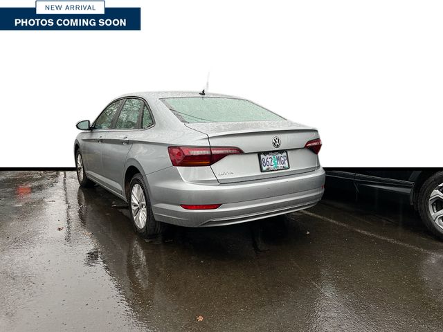 2019 Volkswagen Jetta 1.4T S photo 2