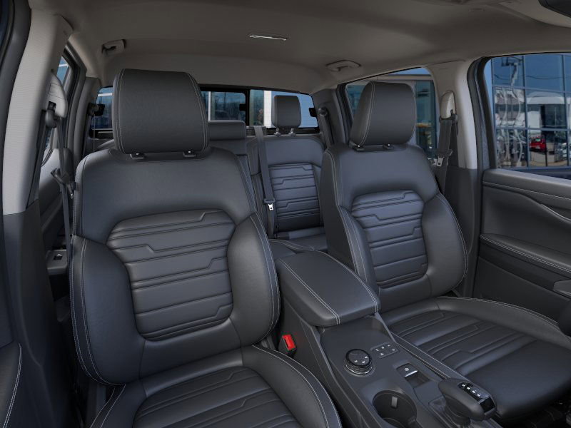 2025 Ford Ranger Lariat photo 8