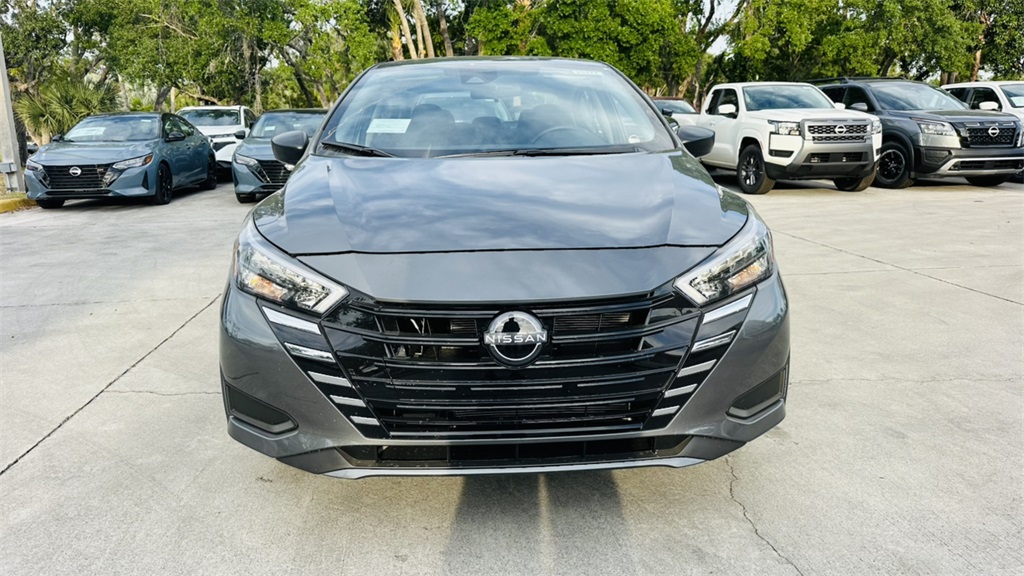 2025 Nissan Versa S photo 2