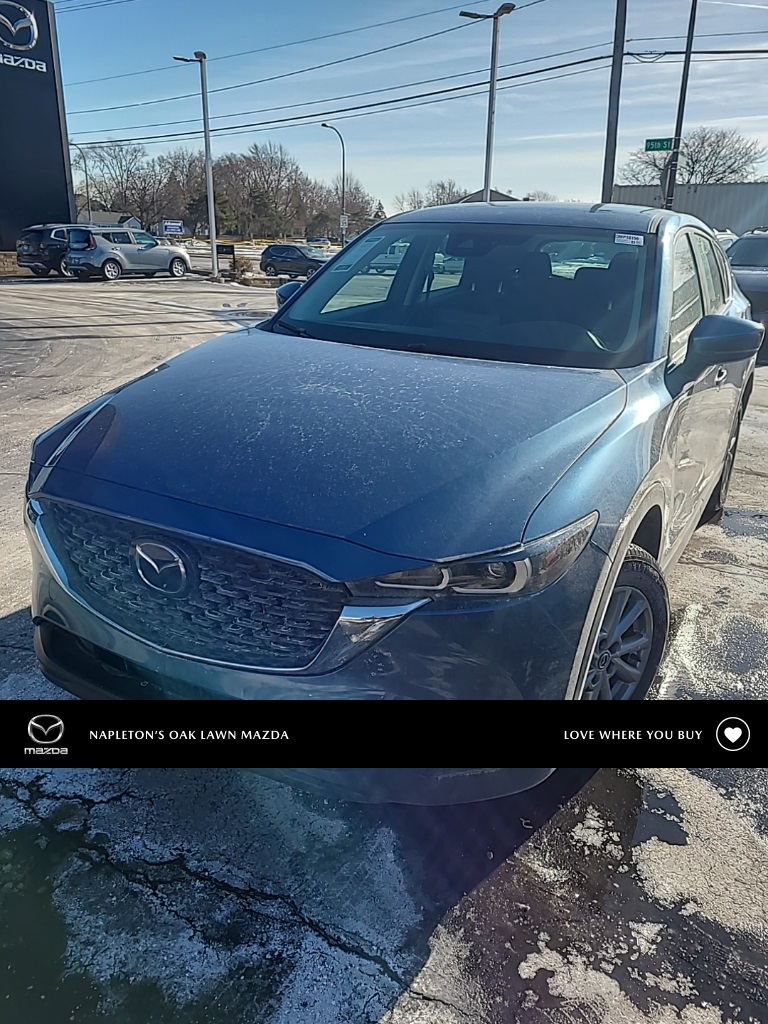 2023 Mazda CX-5 S's photo