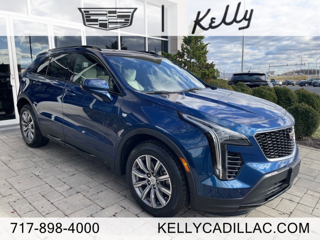 2019 Cadillac XT4 Sport's photo