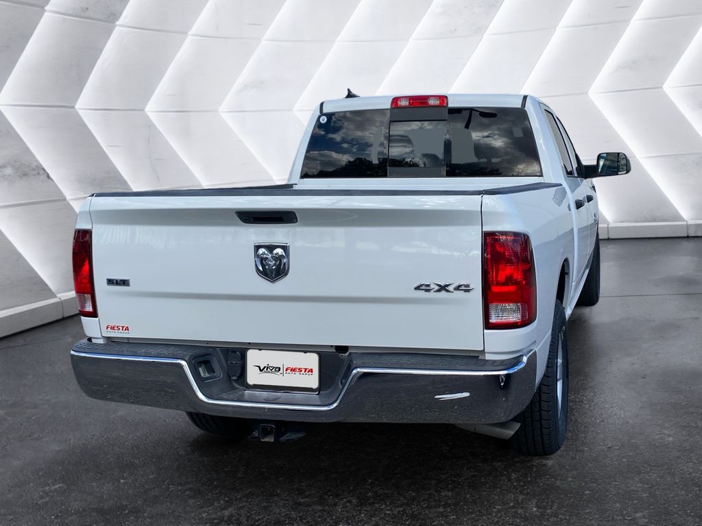 2023 Ram 1500 Classic SLT photo 2