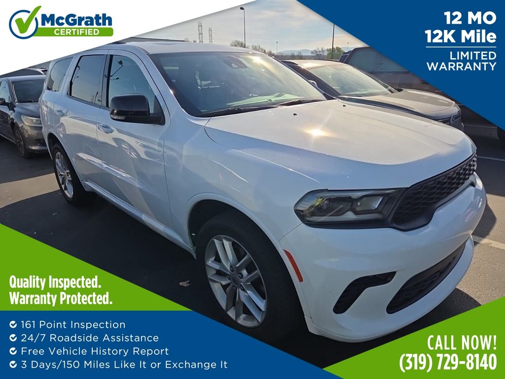 2023 Dodge Durango GT