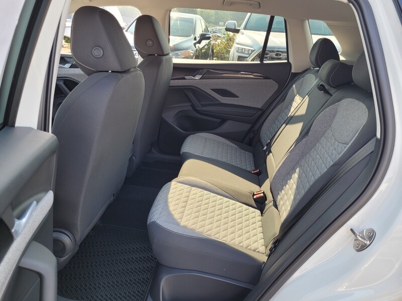 2025 Volkswagen Tiguan S photo 4