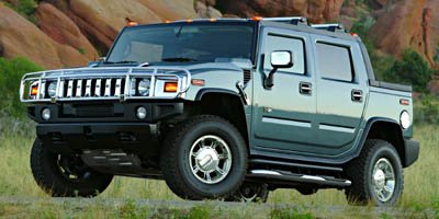 2006 Hummer H2 Base
