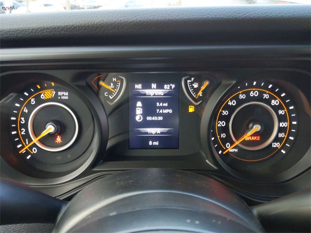 2025 Jeep Wrangler Sport photo 22